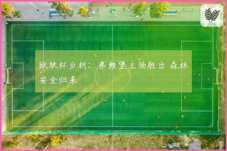 欧联杯分析：弗赖堡主场胜出 森林安全归来